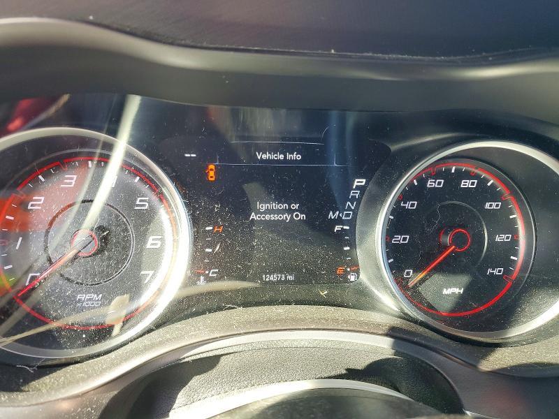 2019 Dodge Charger sxt