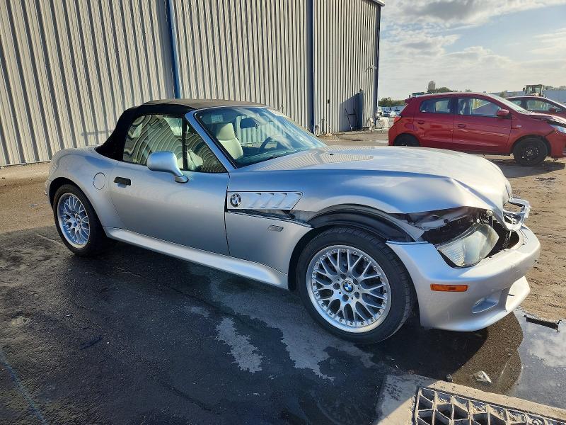 2001 BMW Z3 3.0