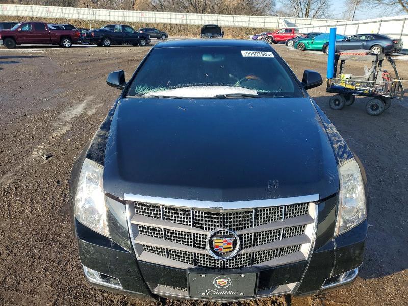 2011 Cadillac Cts Premium Collection