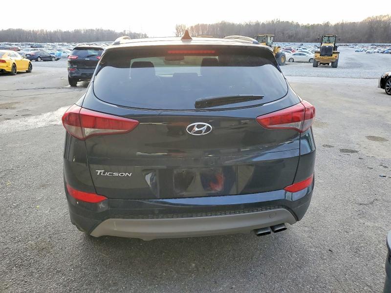 2018 Hyundai Tucson Value