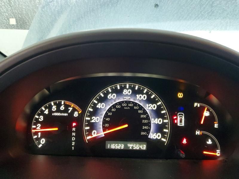 2008 Honda Odyssey exl