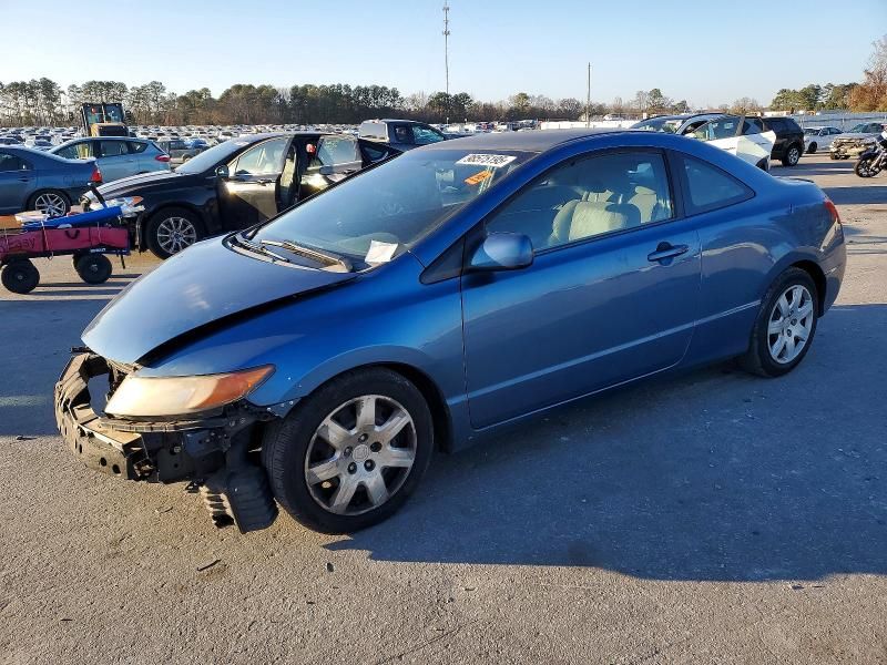 2008 Honda Civic lx