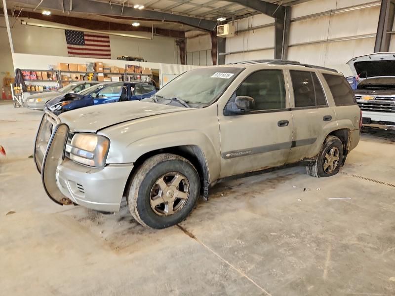 2004 Chevrolet Trailblazer ls