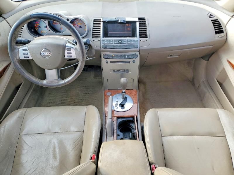 2004 Nissan Maxima se