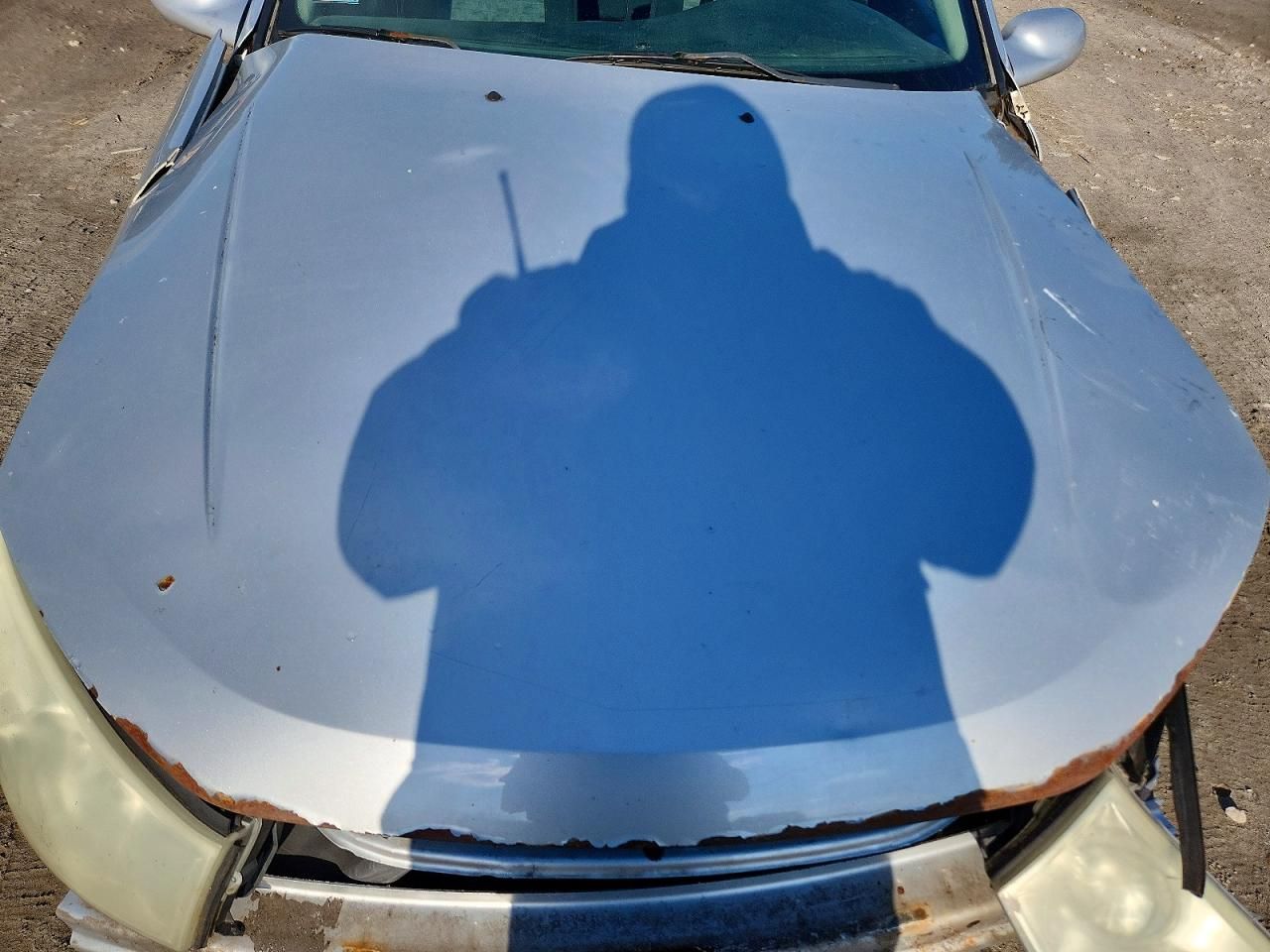 2004 Saturn L300 Level 2