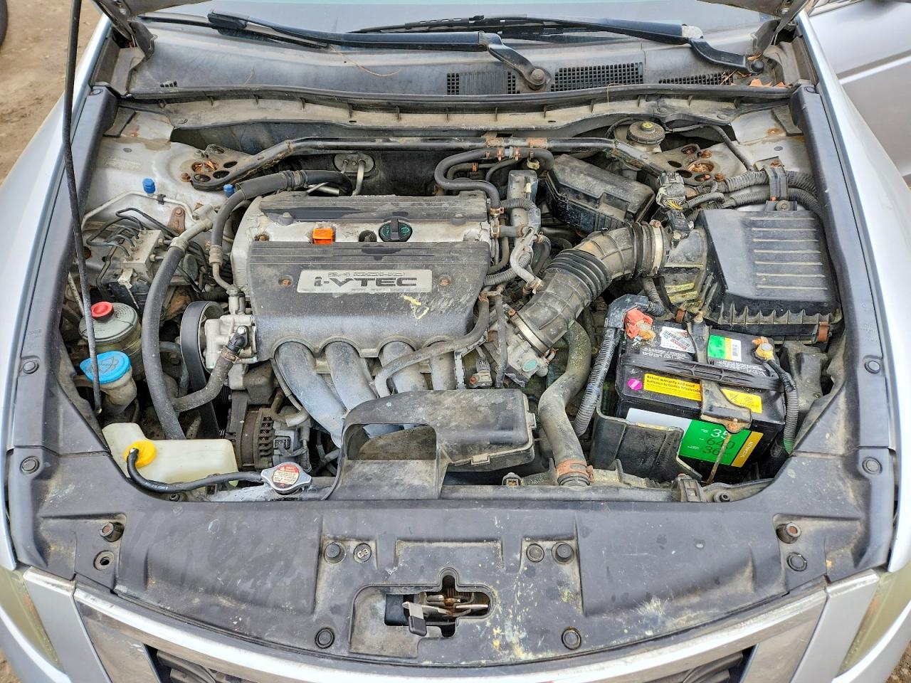2008 Honda Accord ex