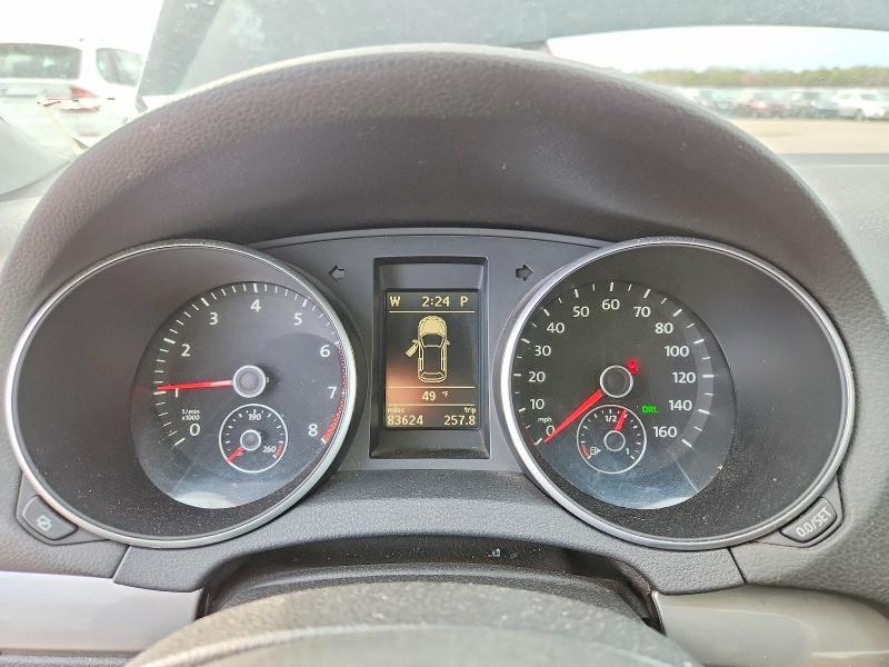 2012 Volkswagen Golf