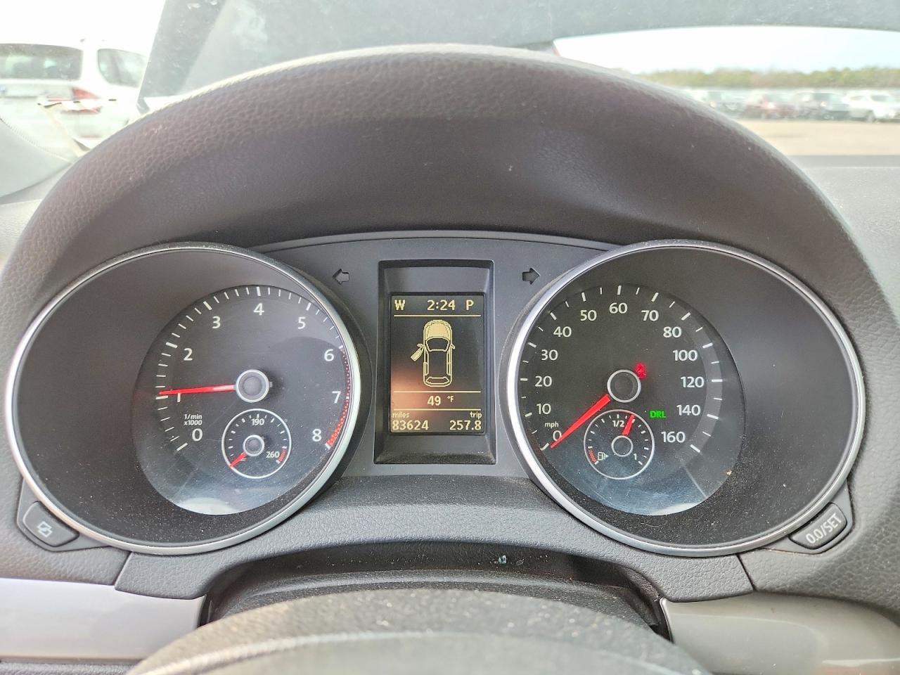 2012 Volkswagen Golf
