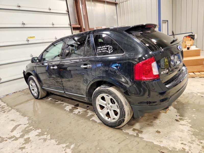 2011 Ford Edge sel
