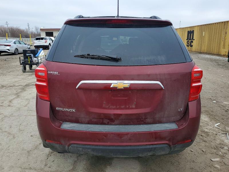 2017 Chevrolet Equinox lt