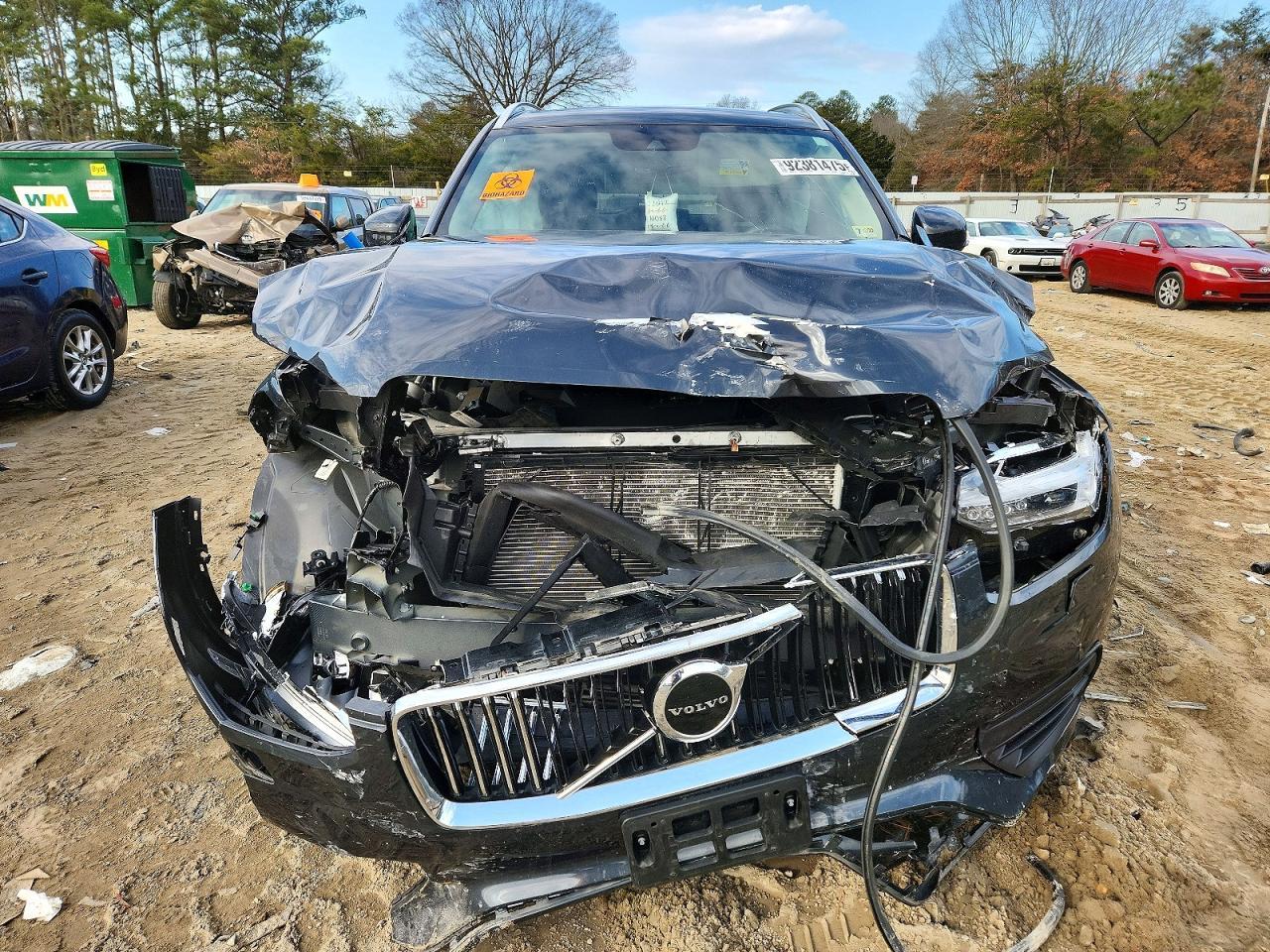 2021 Volvo Xc90 T6 Momentum