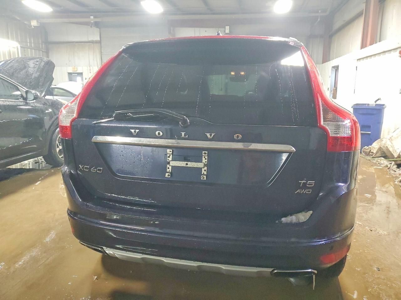 2017 Volvo Xc60 T5 Inscription