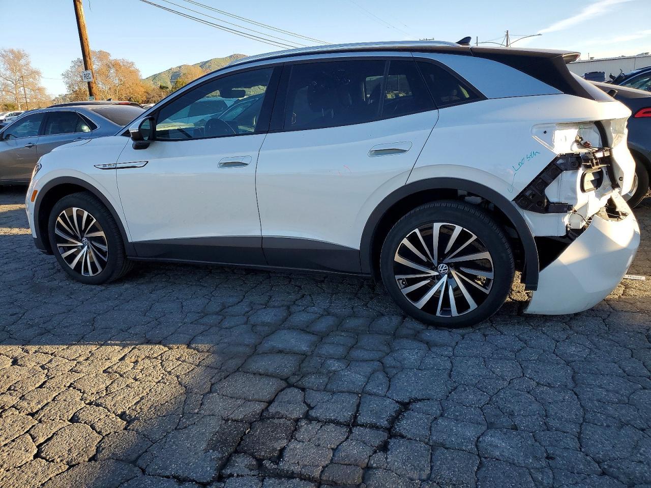 2023 Volkswagen Id.4 pro s Plus