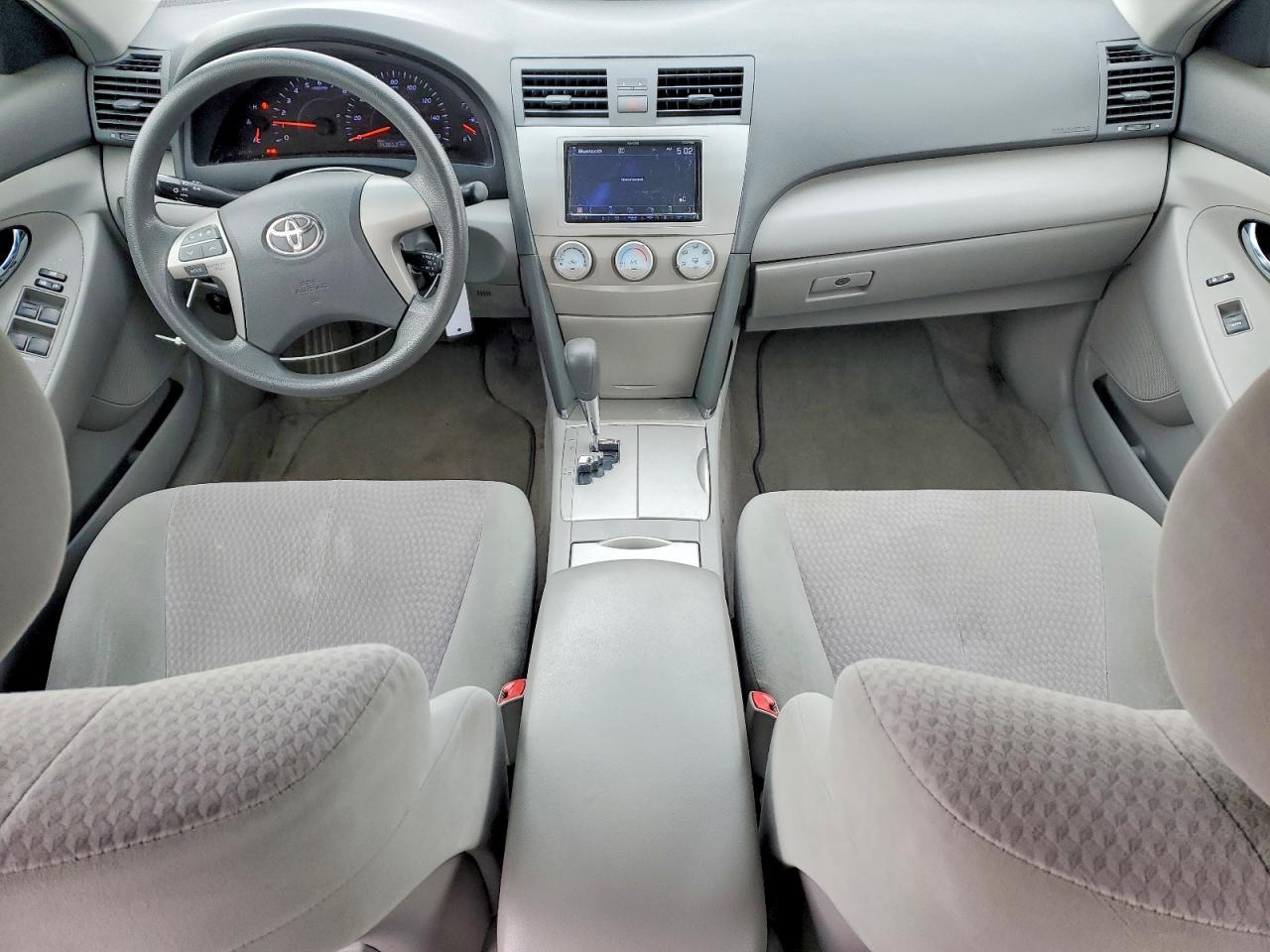 2010 Toyota Camry se