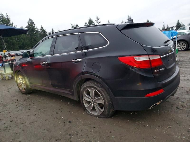 2014 Hyundai Santa fe gls