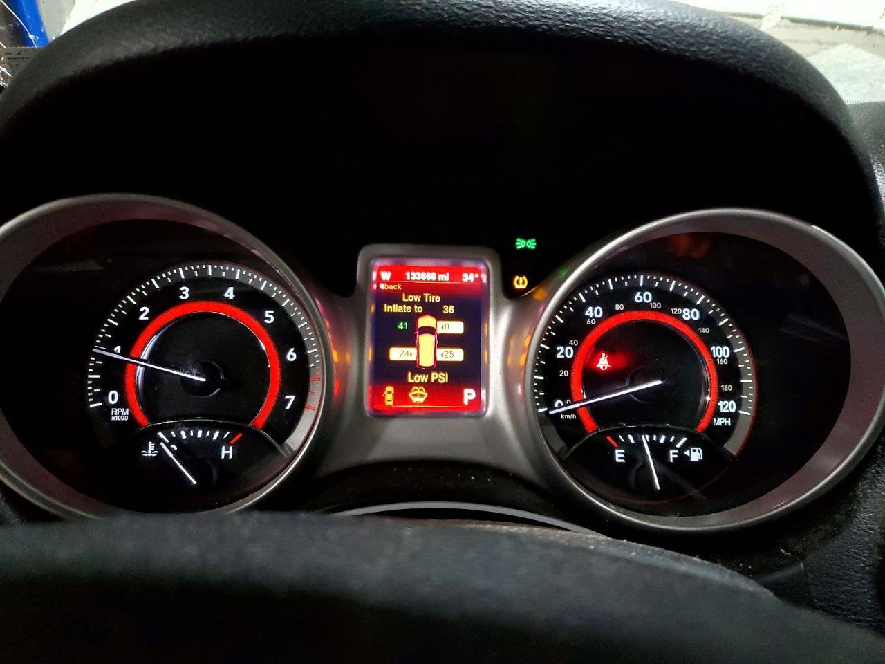 2013 Dodge Journey sxt