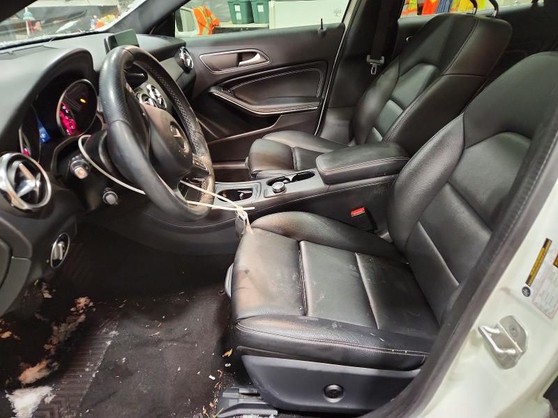 2018 Mercedes-Benz Gla 250 4matic