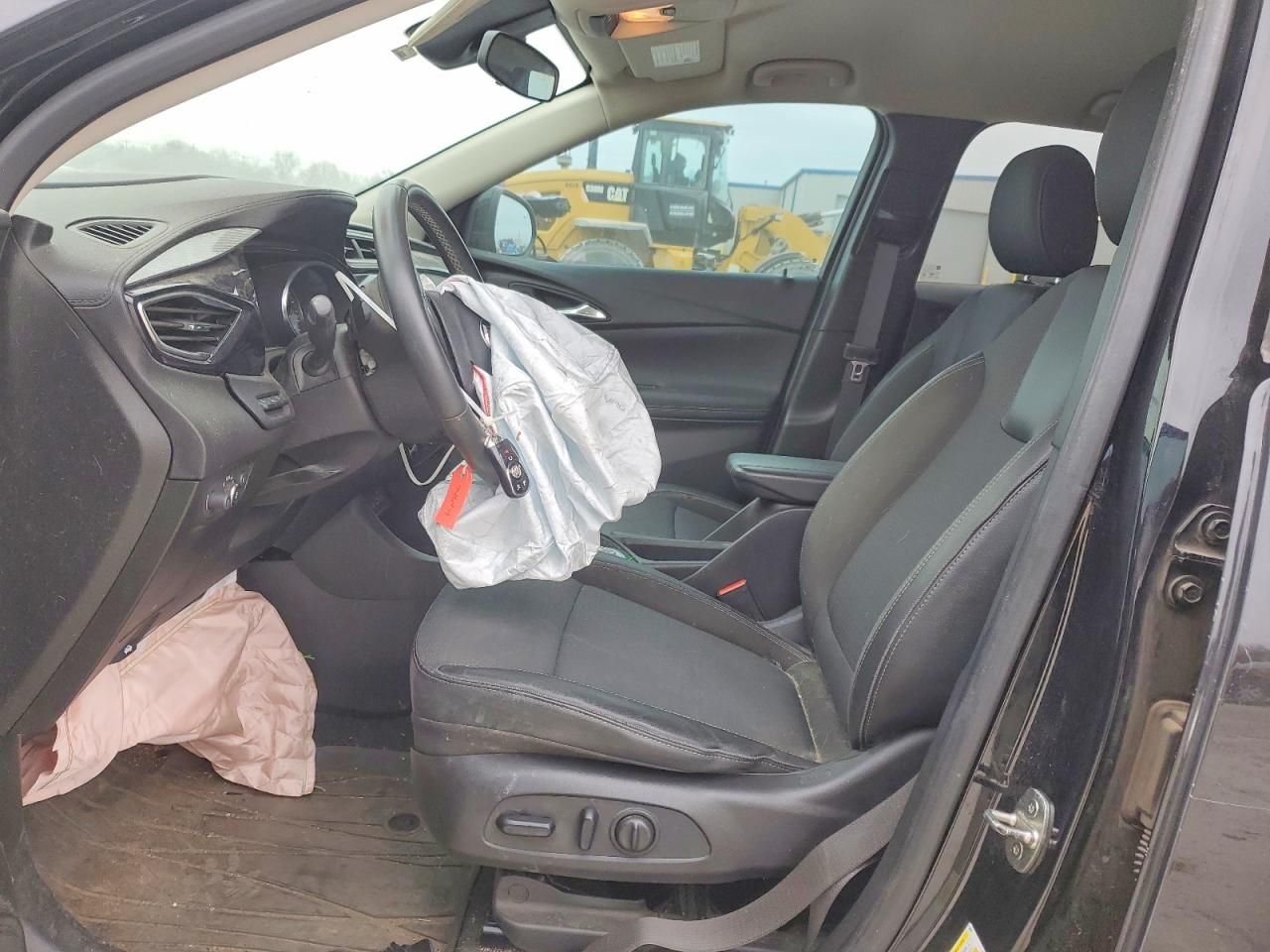 2022 Buick Encore gx Select