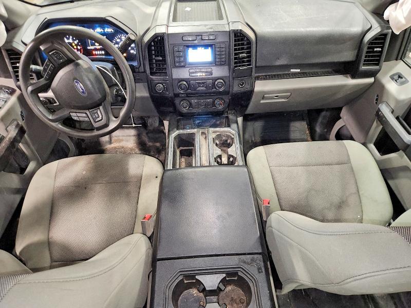 2018 Ford F150 Super cab