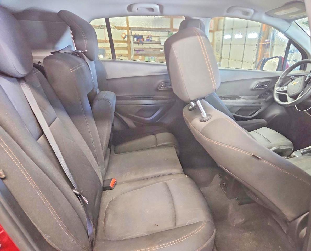 2018 Chevrolet Trax 1LT