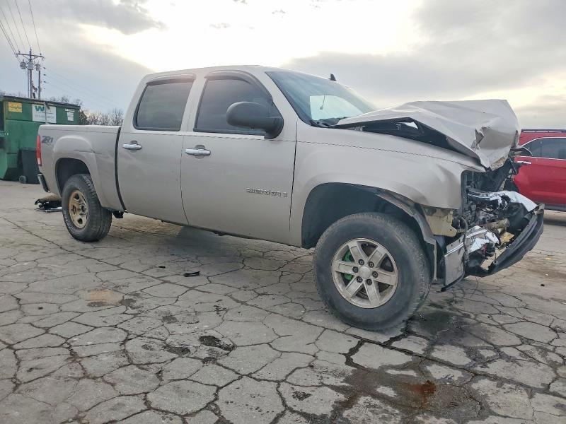 2008 GMC Sierra K1500