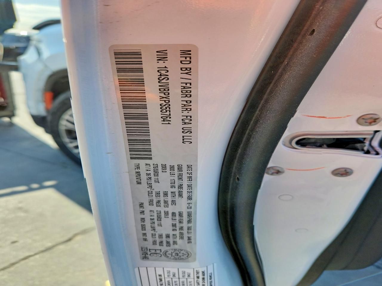 2023 Jeep Wagoneer Series ii