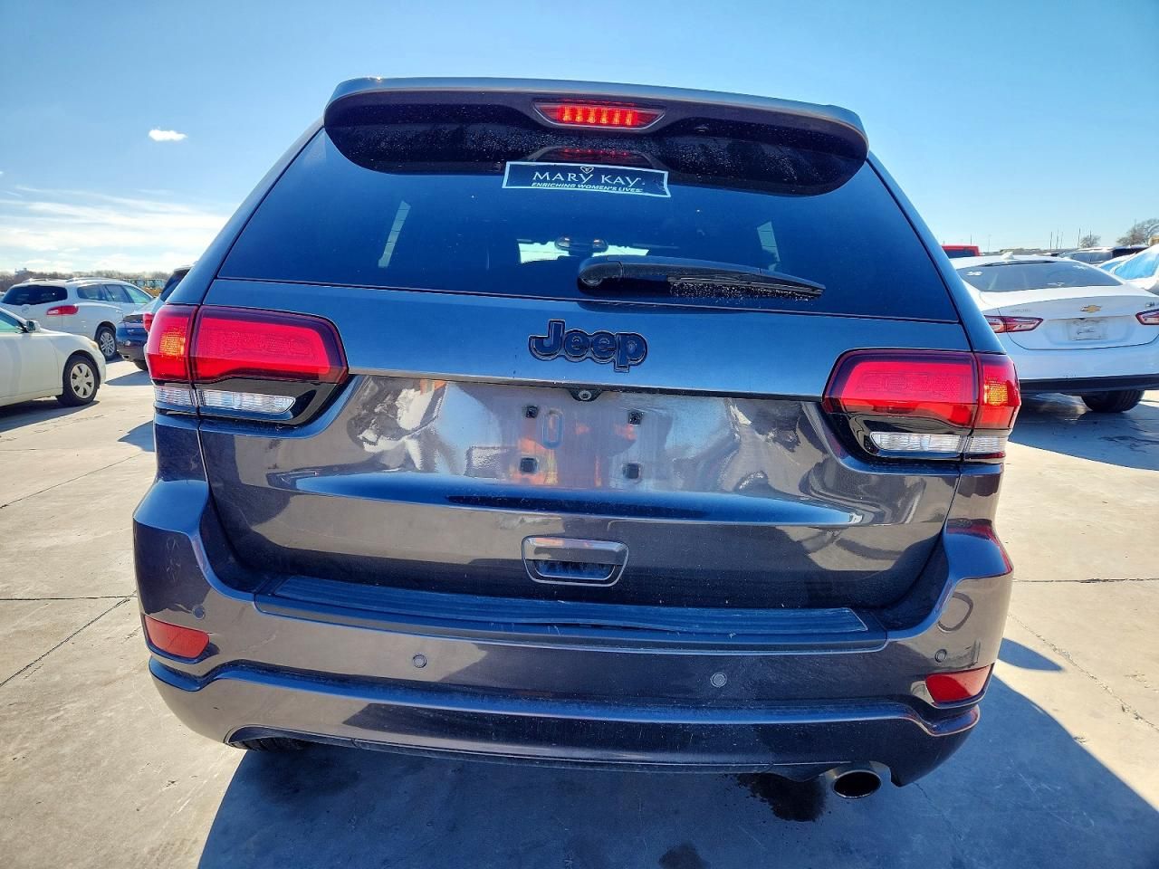 2019 Jeep Grand Cherokee Laredo