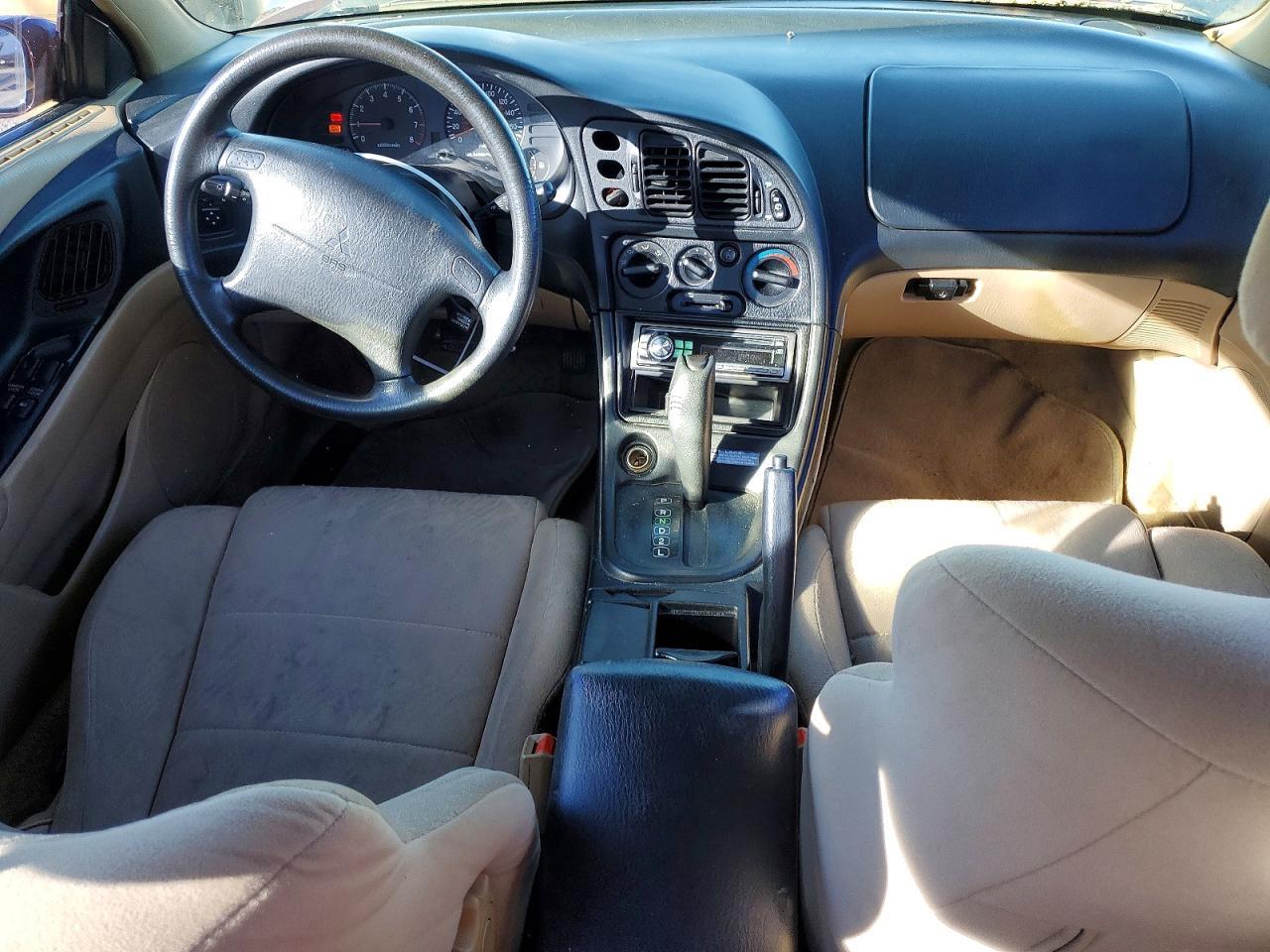 1997 Mitsubishi Eclipse gs