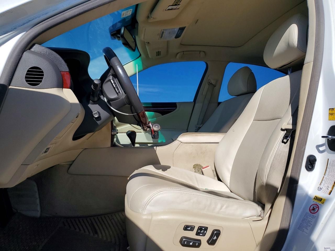 2010 Lexus Ls 460 Base