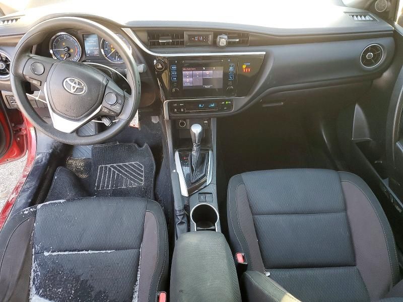 2018 Toyota Corolla le