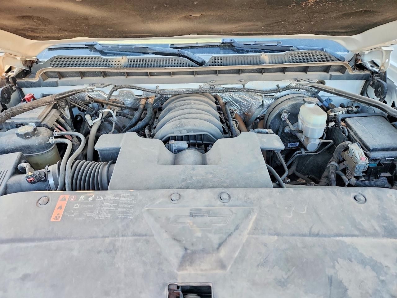 2017 Chevrolet Silverado K1500 LT