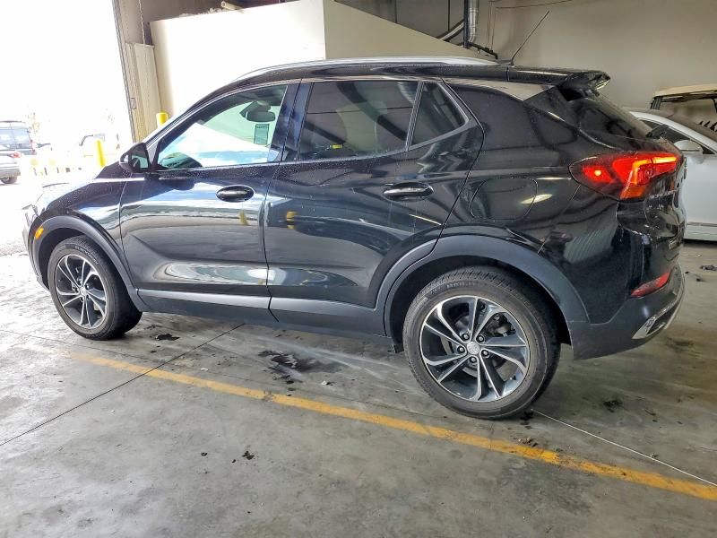 2021 Buick Encore gx Essence