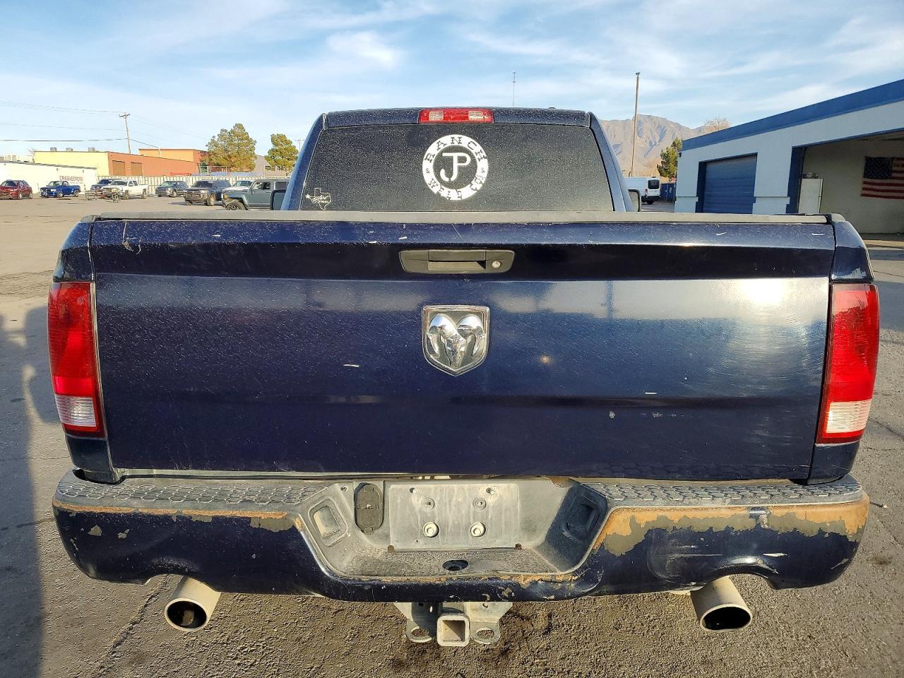 2012 Dodge Ram 1500 st