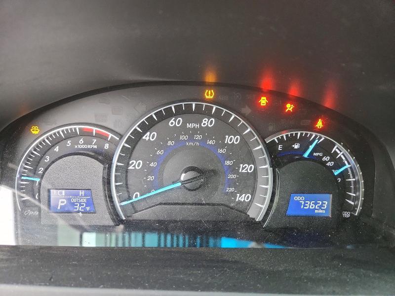 2014 Toyota Camry l