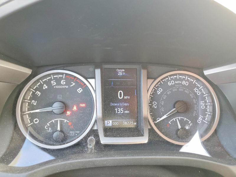 2022 Toyota Tacoma Double cab