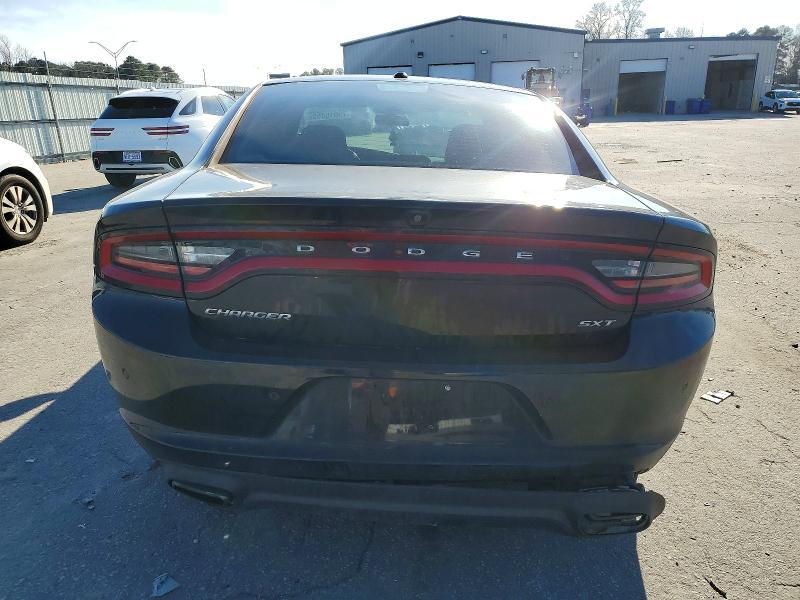 2018 Dodge Charger sxt