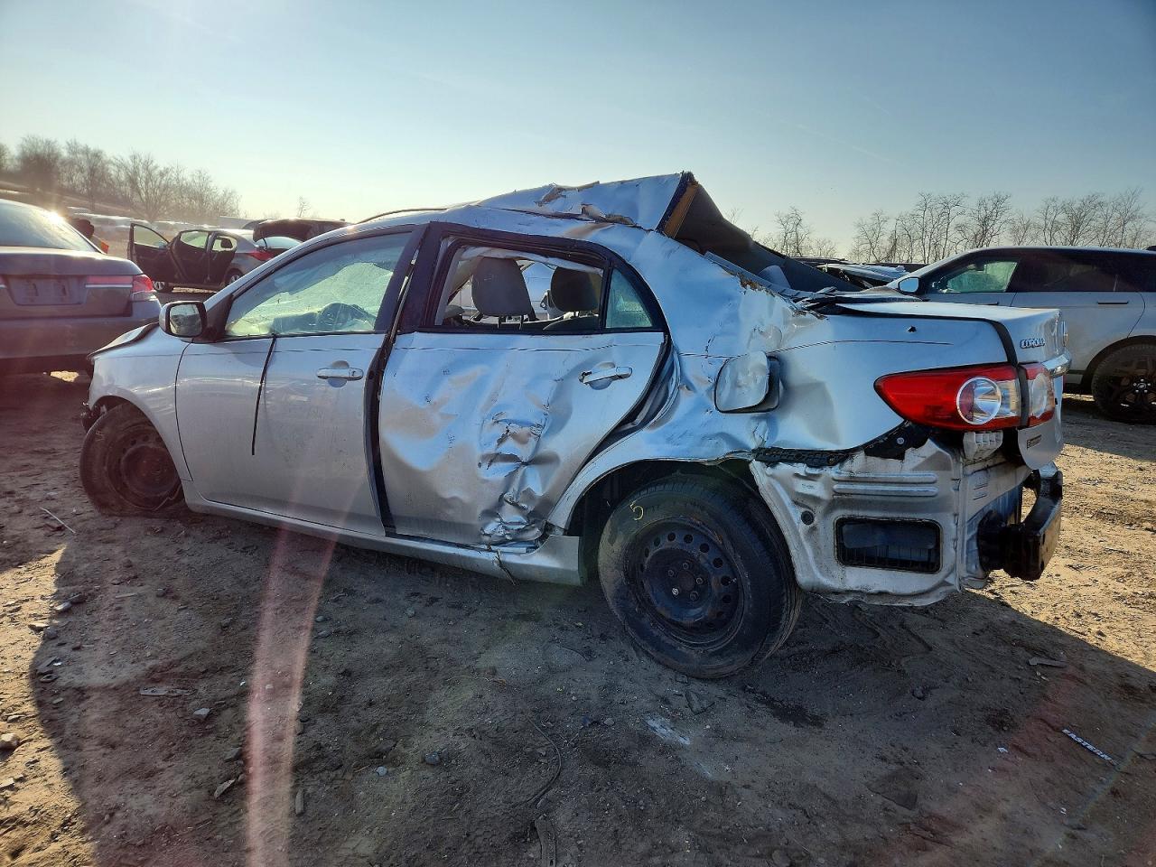 2011 Toyota Corolla Base