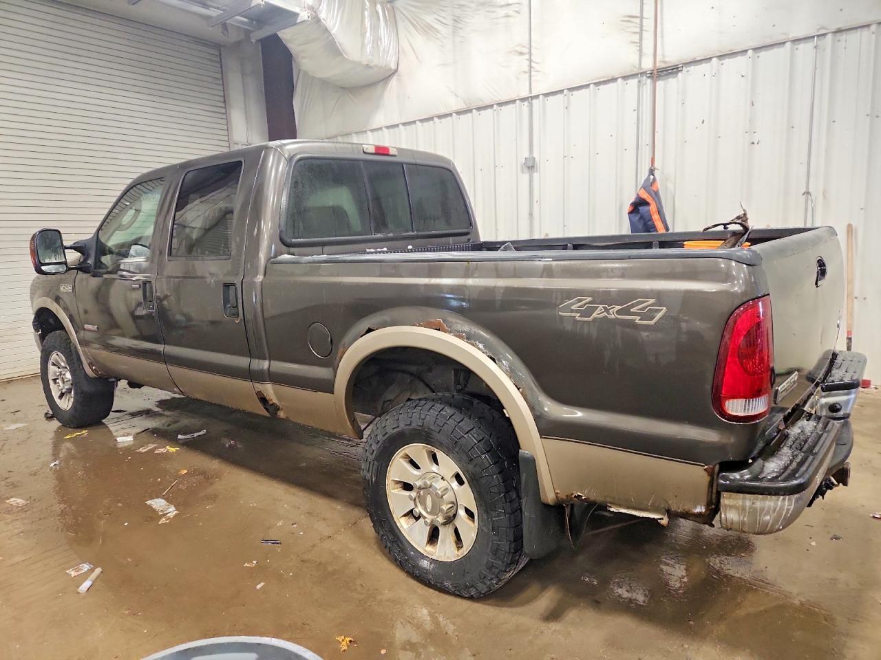 2006 Ford F250 Super Duty