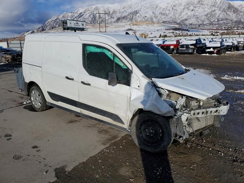 2022 Ford Transit Connect Delivery van