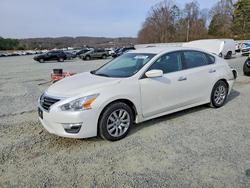 Nissan salvage cars for sale: 2015 Nissan Altima 2.5 s