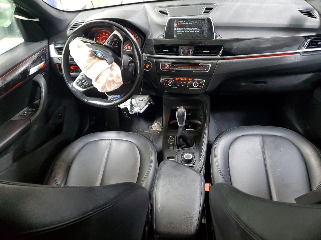 2017 BMW X1 Xdrive28i