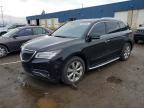 2014 Acura Mdx Advance