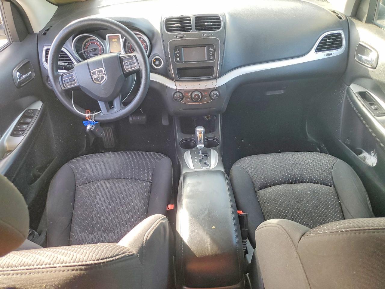 2017 Dodge Journey sxt