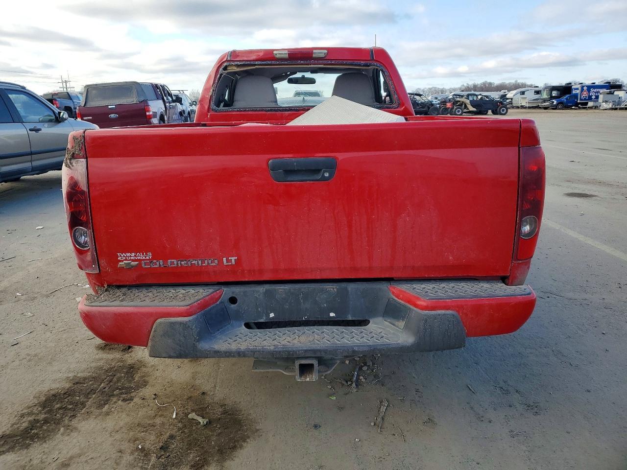 2007 Chev Colorado