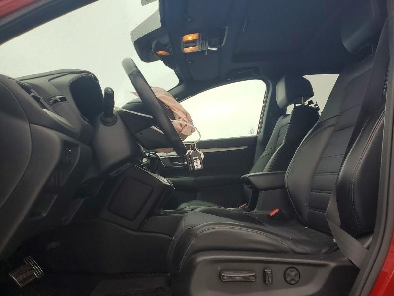 2021 Honda Cr-v Sport