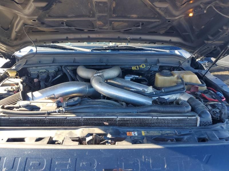 2011 Ford F250 Super Duty