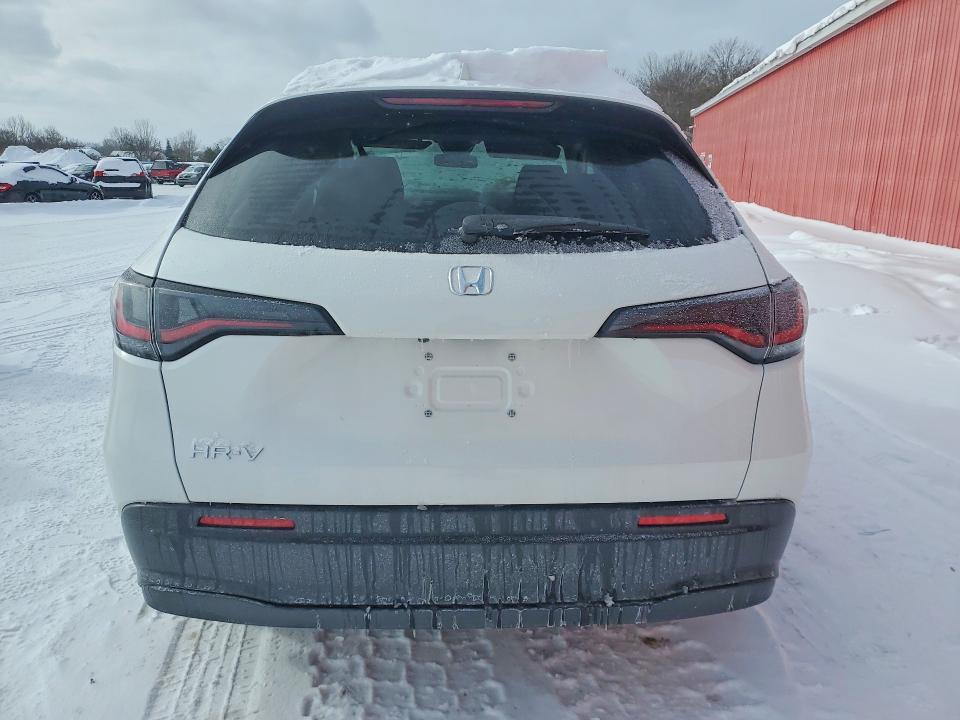 2025 Honda Hr-v lx
