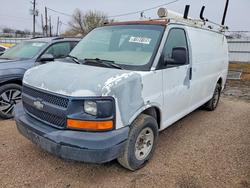 Chev Express salvage cars for sale: 2006 Chev Rolet Express 2500 Utility / Service van