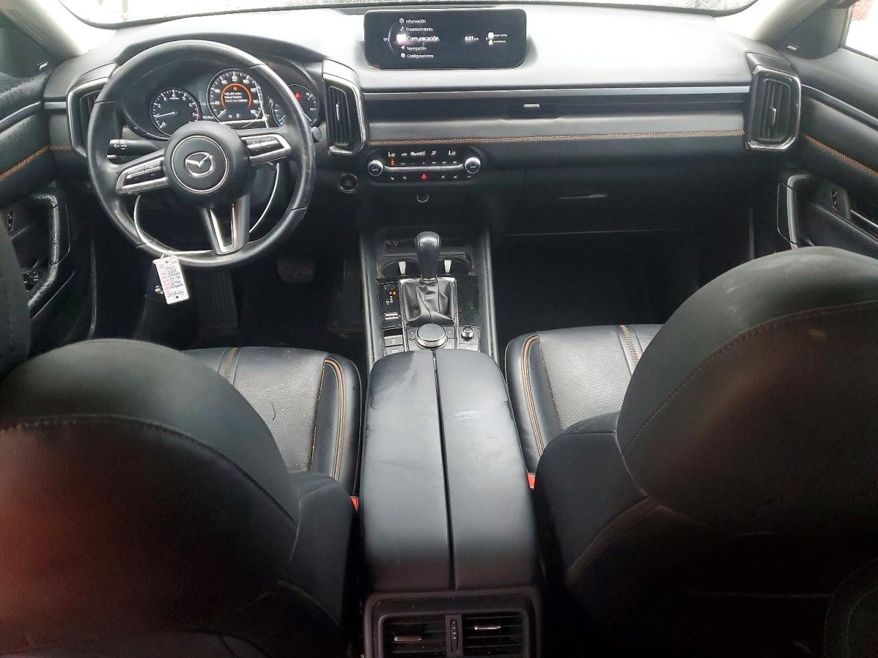 2023 Mazda Cx-50 Premium Plus