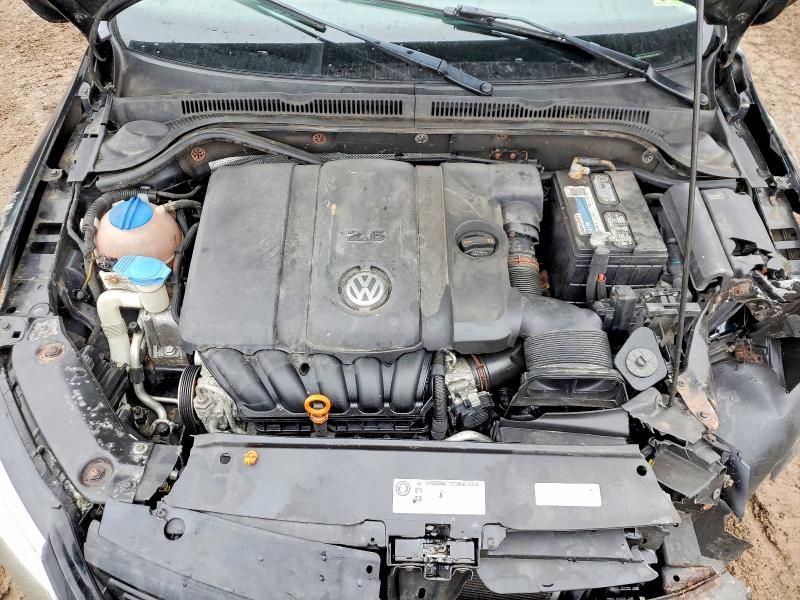 2012 Volkswagen Jetta se